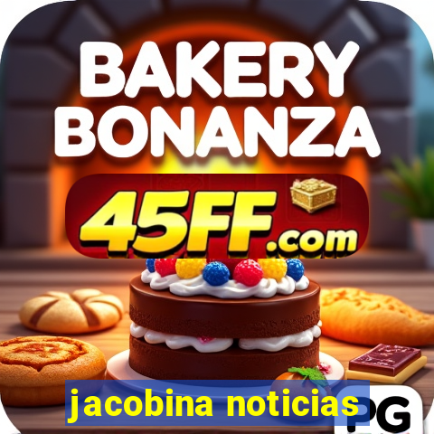jacobina noticias